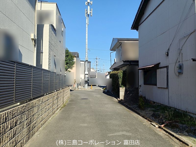 高槻市宮田町2丁目　売土地　1区画 その他