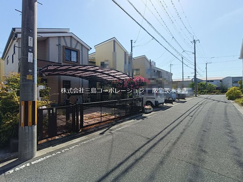 茨木市島4丁目 中古一戸建 その他