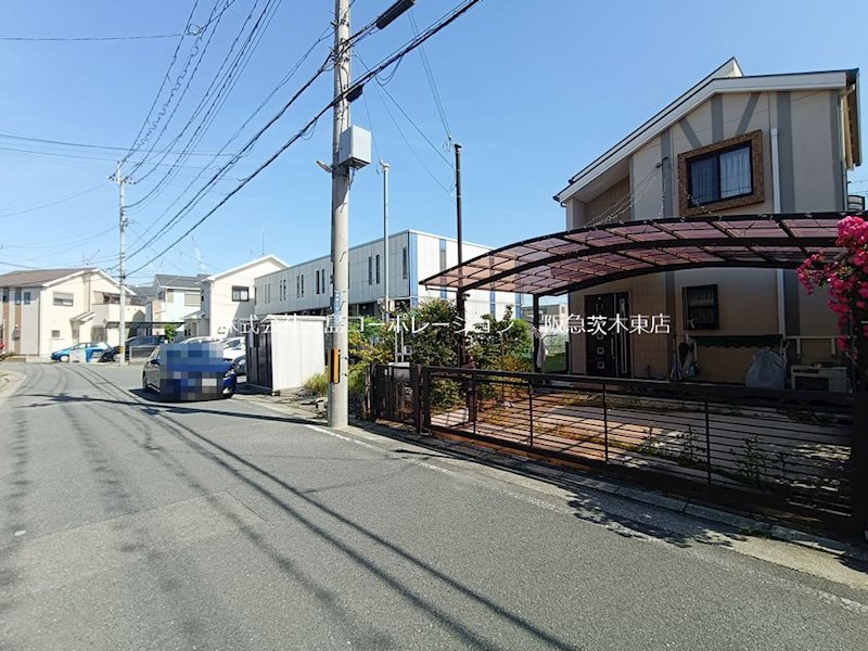 茨木市島4丁目 中古一戸建 その他