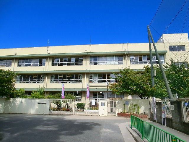 茨木市立葦原小学校 茨木市島4丁目 中古一戸建 周辺画像1