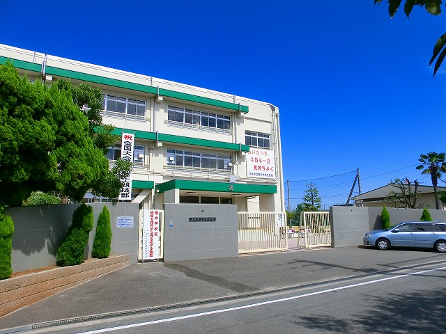 茨木市立南中学校 茨木市島4丁目 中古一戸建 周辺画像2