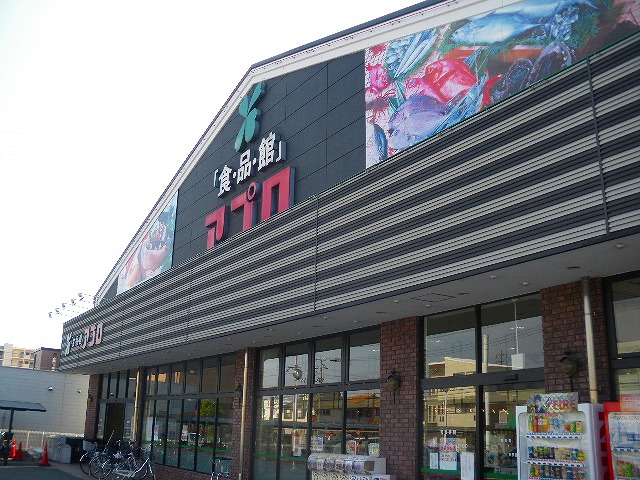 食品館アプロ 沢良宜店 茨木市島4丁目 中古一戸建 周辺画像3