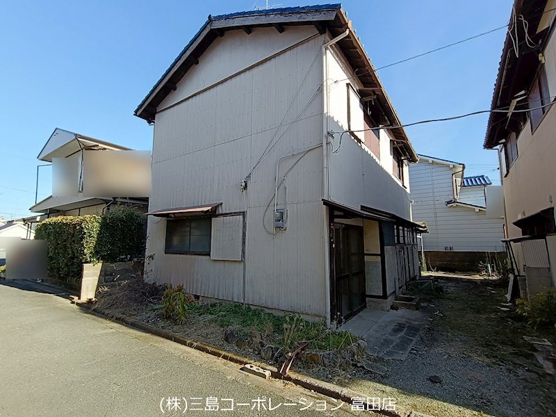 高槻市宮田町2丁目　売土地　1号地 外観写真