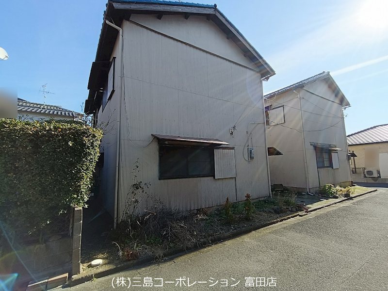 高槻市宮田町2丁目　売土地　1号地 その他