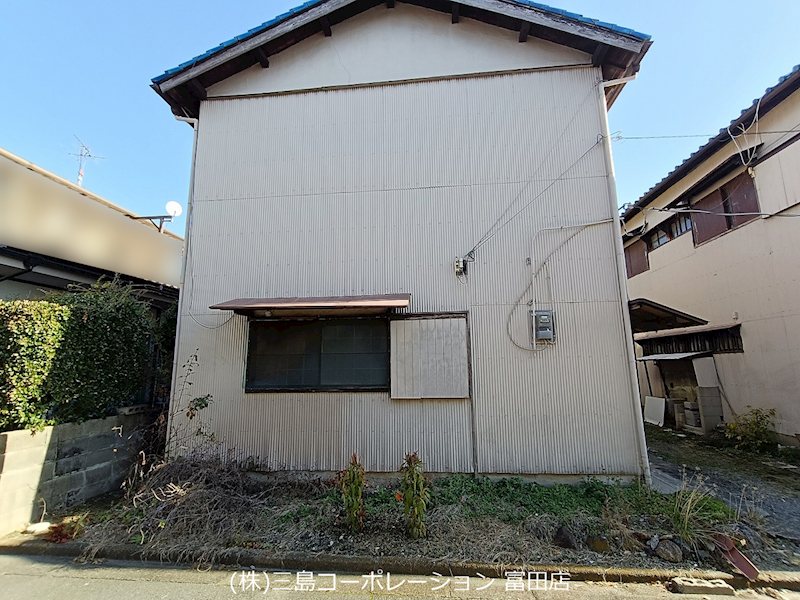 高槻市宮田町2丁目　売土地　1号地 その他