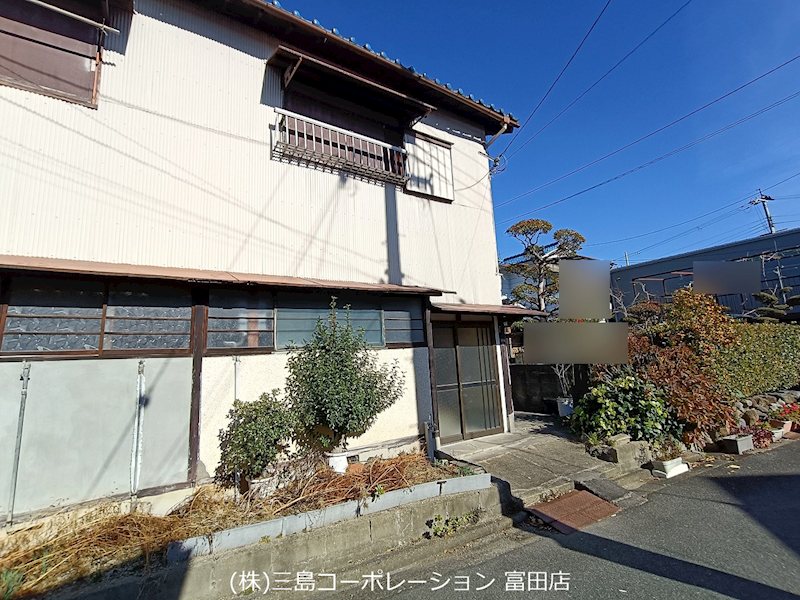 高槻市宮田町2丁目　売土地　2号地 その他