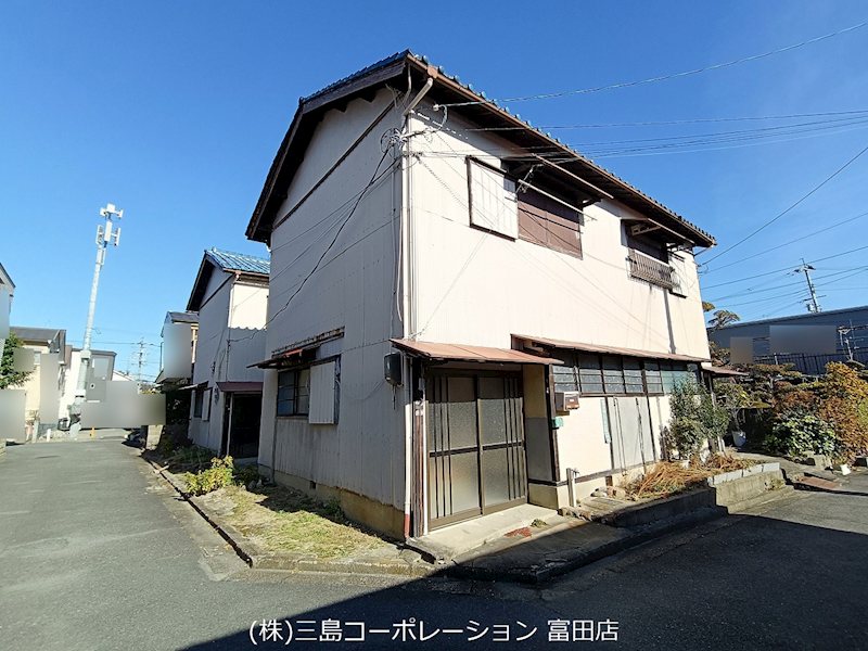 高槻市宮田町2丁目　売土地　3号地 外観写真