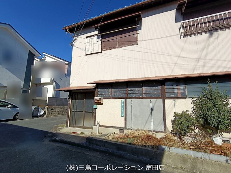 高槻市宮田町2丁目　売土地　3号地 その他