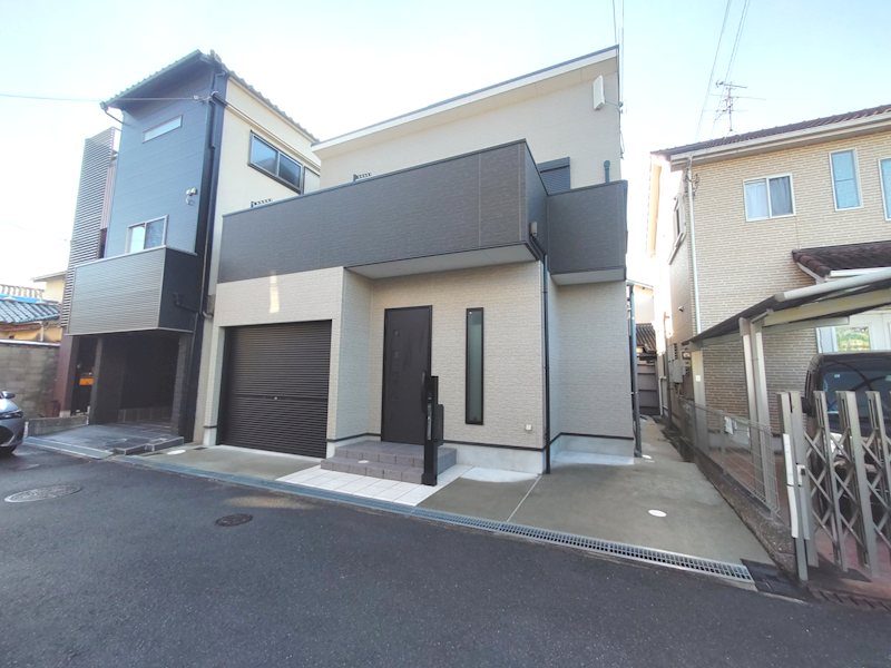 出口5丁目築浅一戸建 外観写真