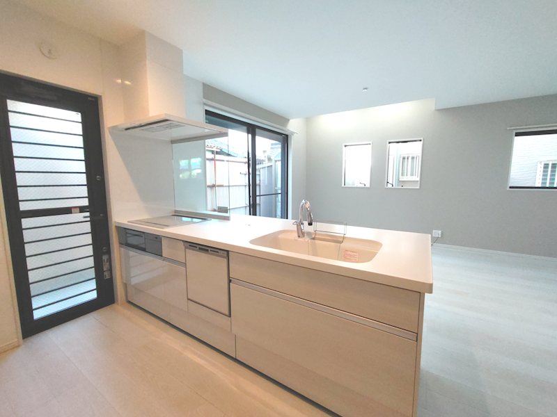 出口5丁目築浅一戸建 その他