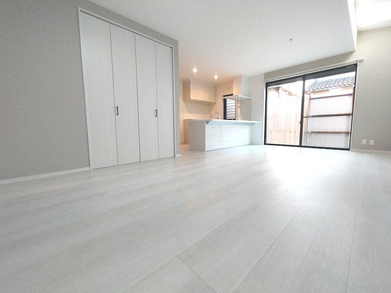 出口5丁目築浅一戸建 その他