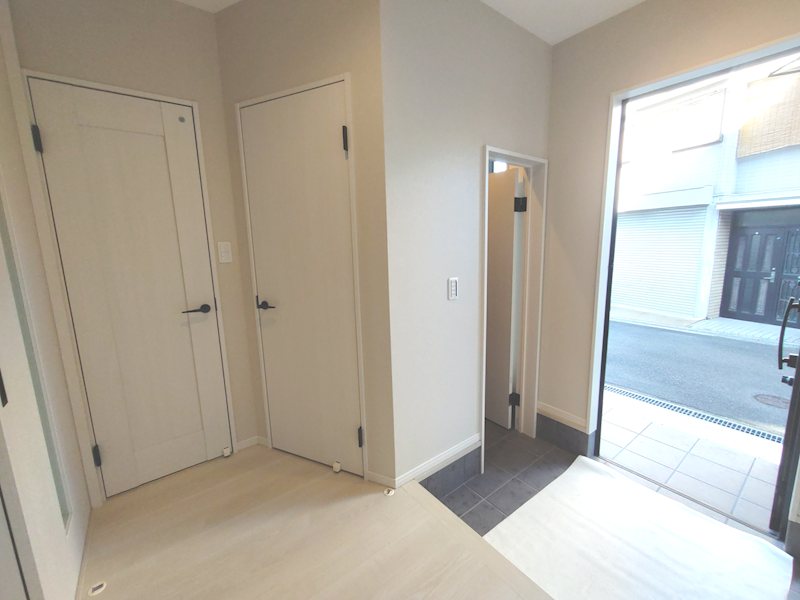 出口5丁目築浅一戸建 その他