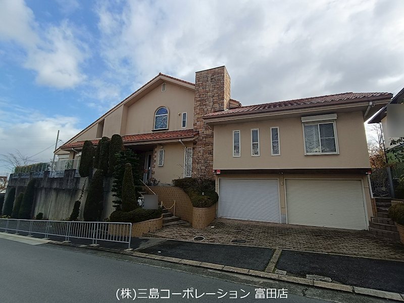 高槻市岡本町　　売土地 その他