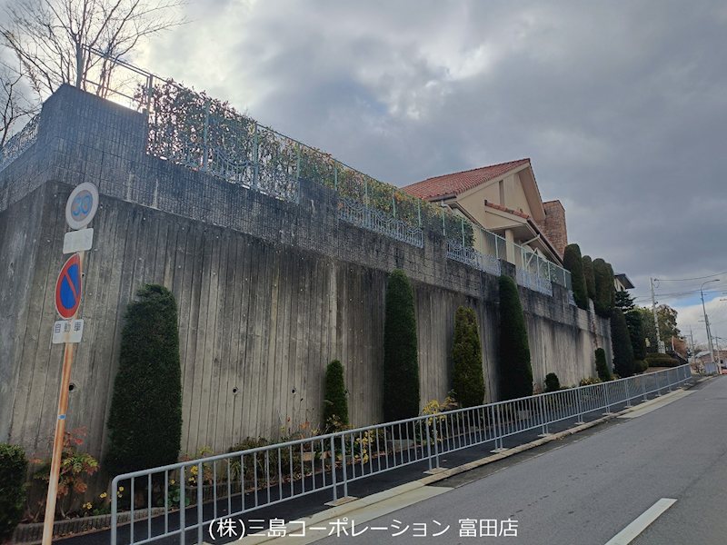 高槻市岡本町　　売土地 その他