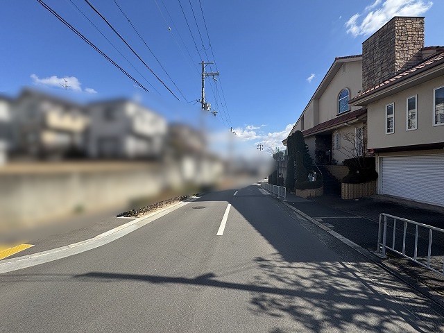 高槻市岡本町　　売土地 その他