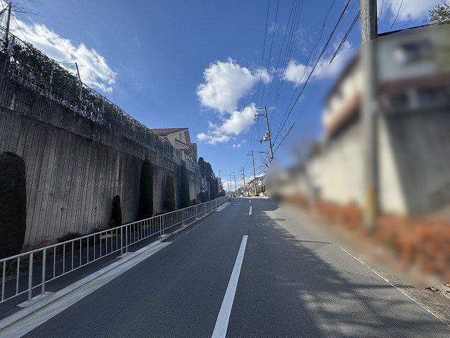 高槻市岡本町　　売土地 その他