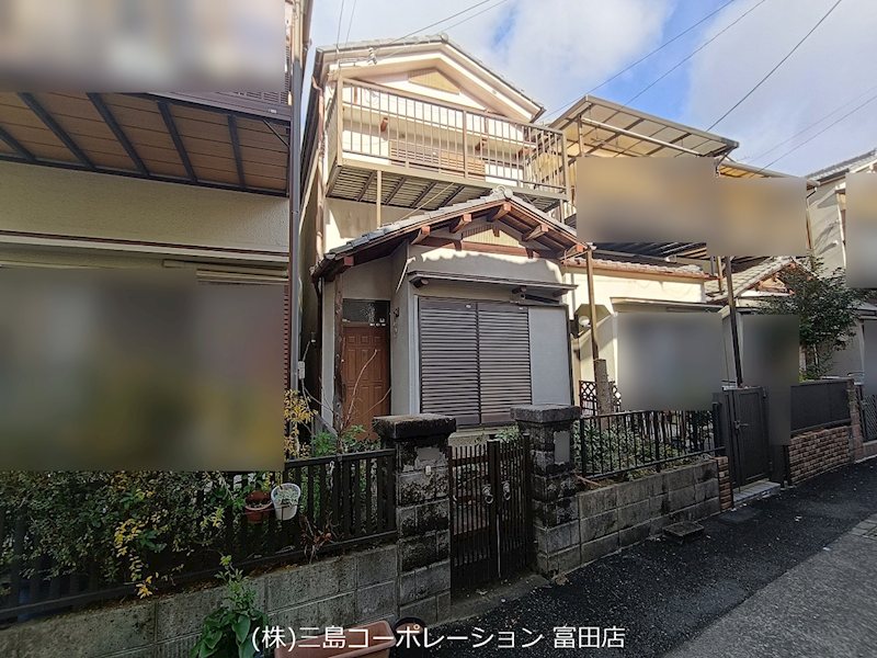 高槻市氷室町2丁目　売土地 その他