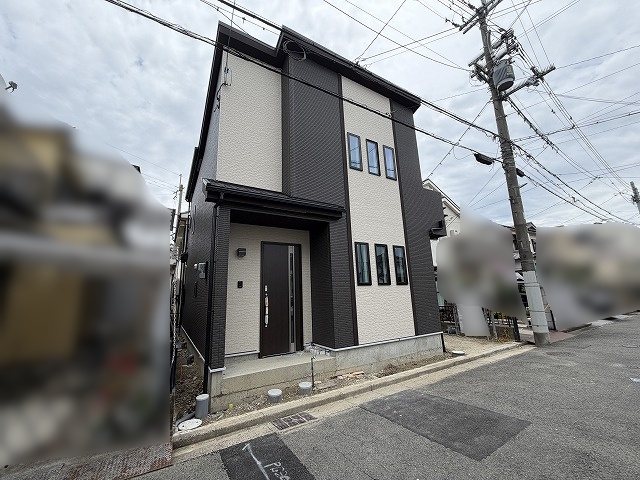 高槻市芝生町2丁目　新築一戸建 その他
