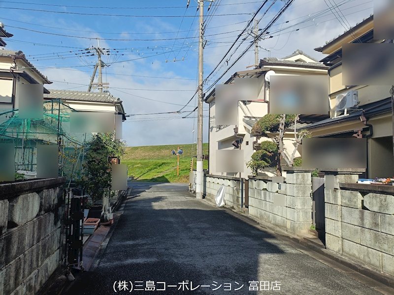 高槻市芝生町2丁目　新築一戸建 その他