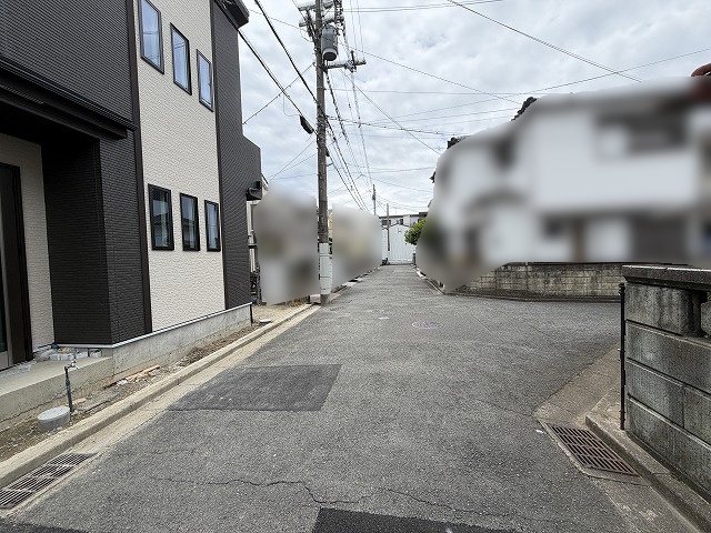 高槻市芝生町2丁目　新築一戸建 その他