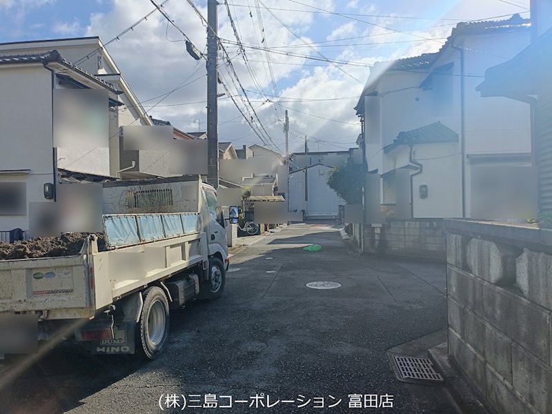 高槻市芝生町2丁目　新築一戸建 その他