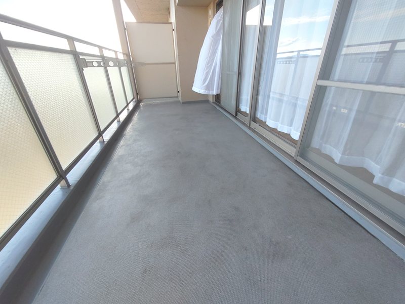 広々ワイドバルコニー リバティパーク枚方F棟 その他