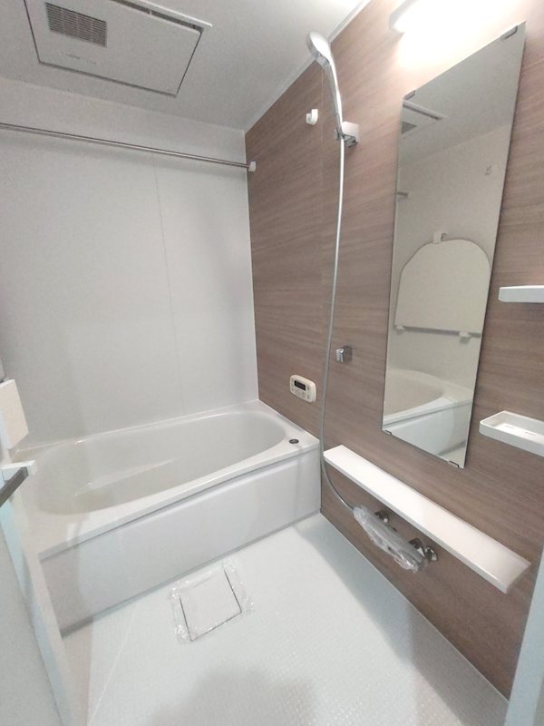 暖房換気乾燥機付ユニットバス新調交換 一日の疲れを癒やしてください リバティパーク枚方F棟 その他