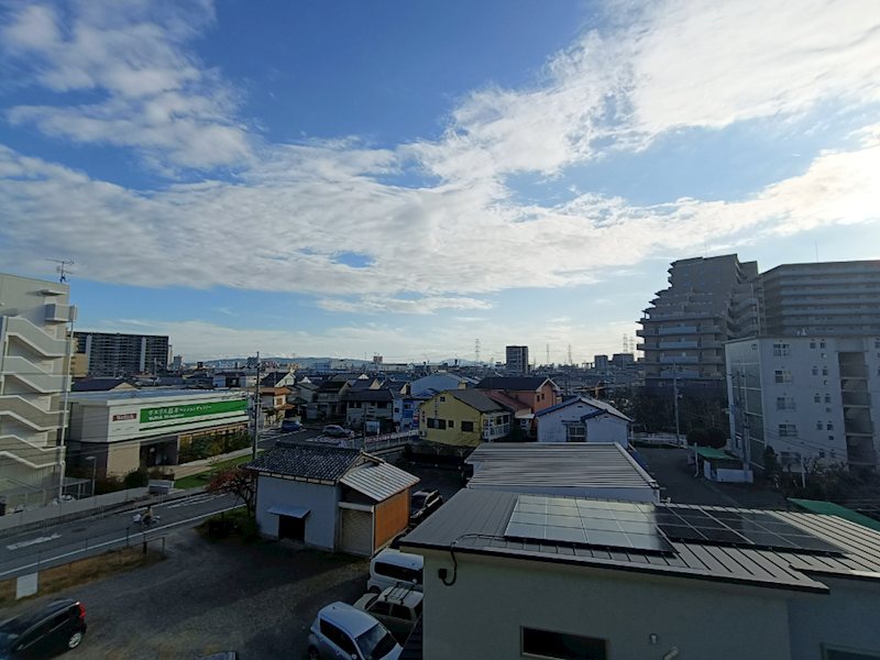 水無瀬青葉ハイツ9号棟 その他