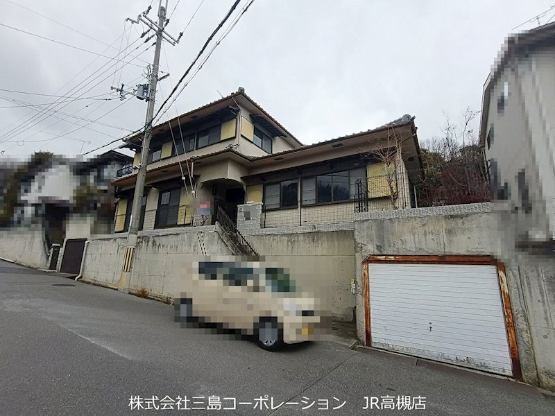 高槻市奥天神町1丁目　売土地 外観写真