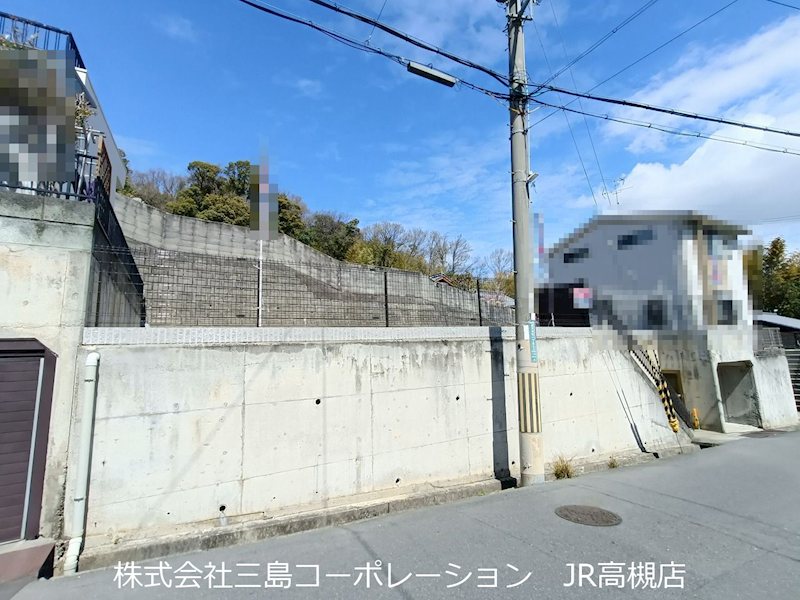高槻市奥天神町1丁目 売土地 その他