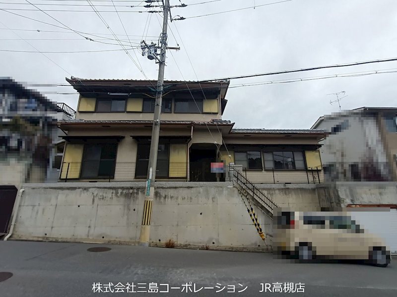 高槻市奥天神町1丁目　売土地 その他