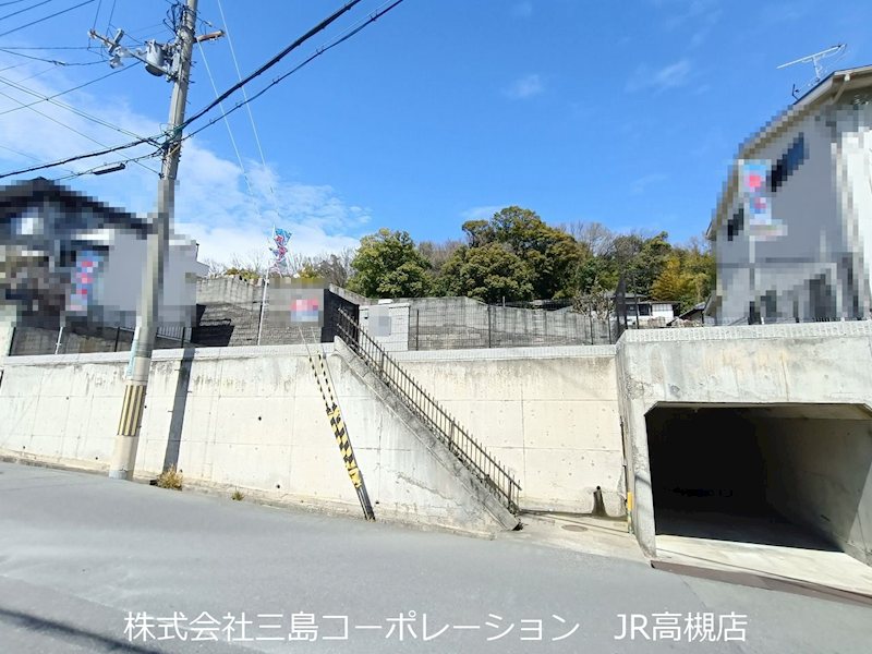 高槻市奥天神町1丁目 売土地 その他