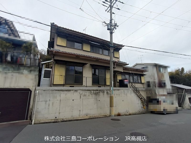 高槻市奥天神町1丁目　売土地 その他