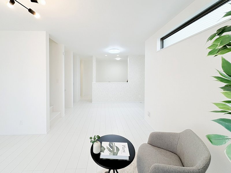 東香里1丁目Hartfulltown2区画新築分譲住宅A号棟 その他