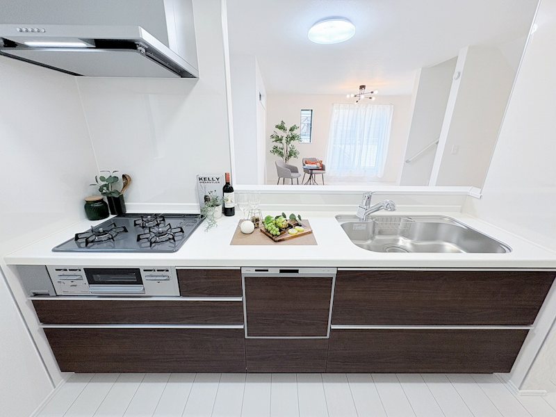 東香里1丁目Hartfulltown2区画新築分譲住宅A号棟 その他