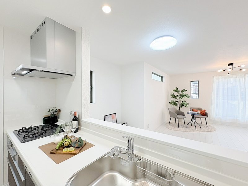 東香里1丁目Hartfulltown2区画新築分譲住宅A号棟 その他