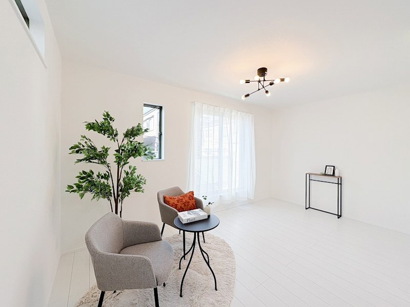 東香里1丁目Hartfulltown2区画新築分譲住宅A号棟 その他