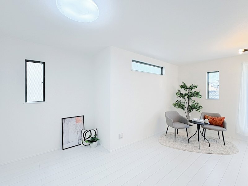 東香里1丁目Hartfulltown2区画新築分譲住宅A号棟 その他