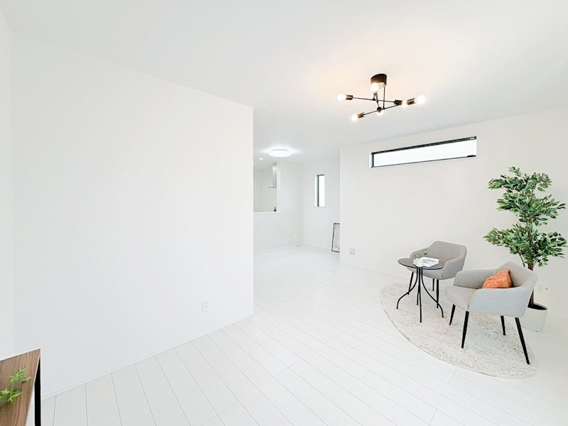 東香里1丁目Hartfulltown2区画新築分譲住宅A号棟 その他