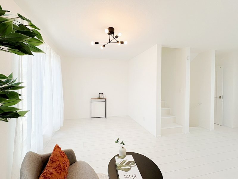 東香里1丁目Hartfulltown2区画新築分譲住宅A号棟 その他