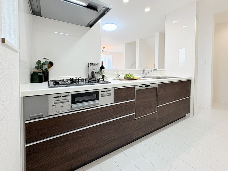 東香里1丁目Hartfulltown2区画新築分譲住宅A号棟 その他