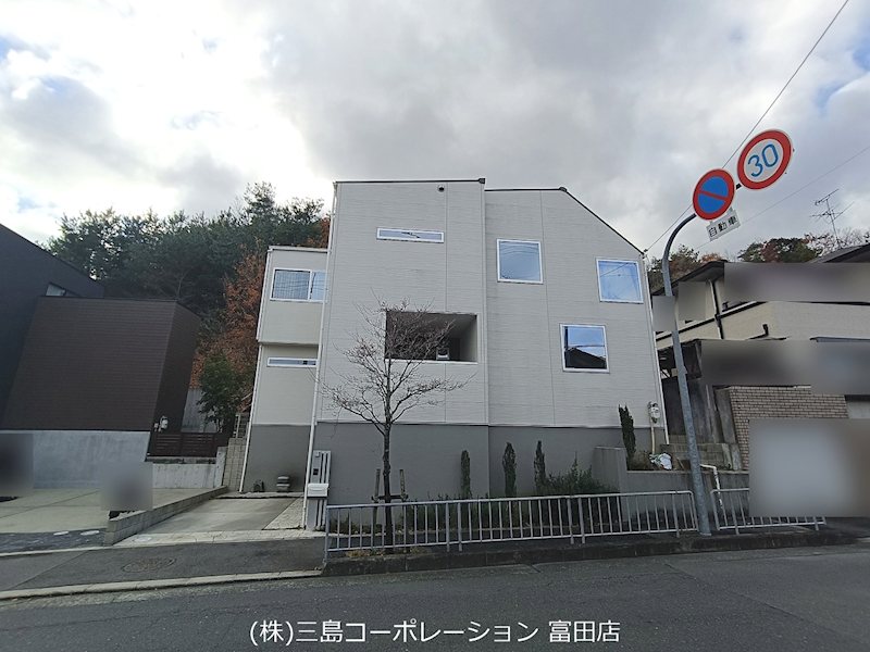 高槻市南平台3丁目　中古一戸建 その他