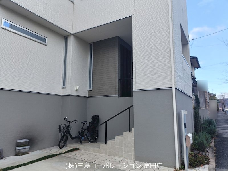 高槻市南平台3丁目　中古一戸建 その他