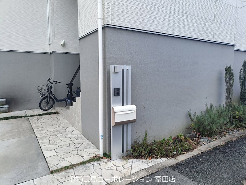 高槻市南平台3丁目　中古一戸建 その他