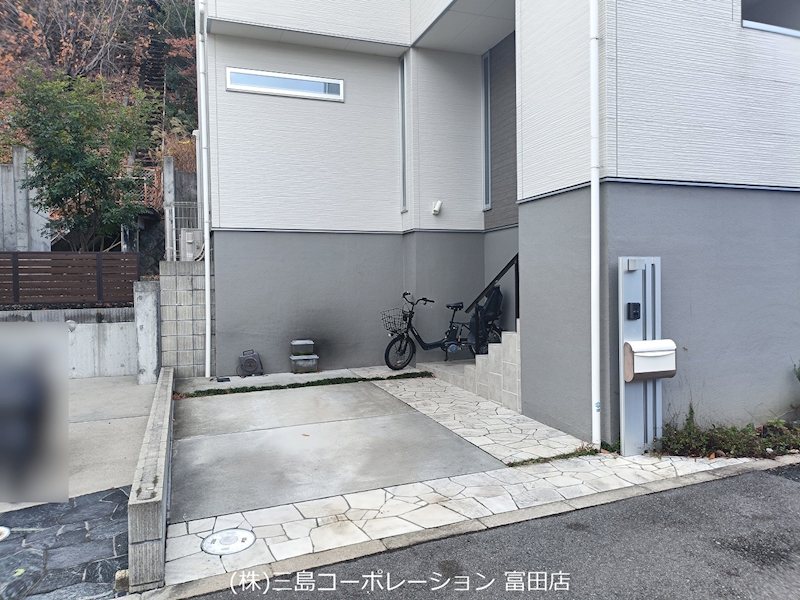 高槻市南平台3丁目　中古一戸建 その他