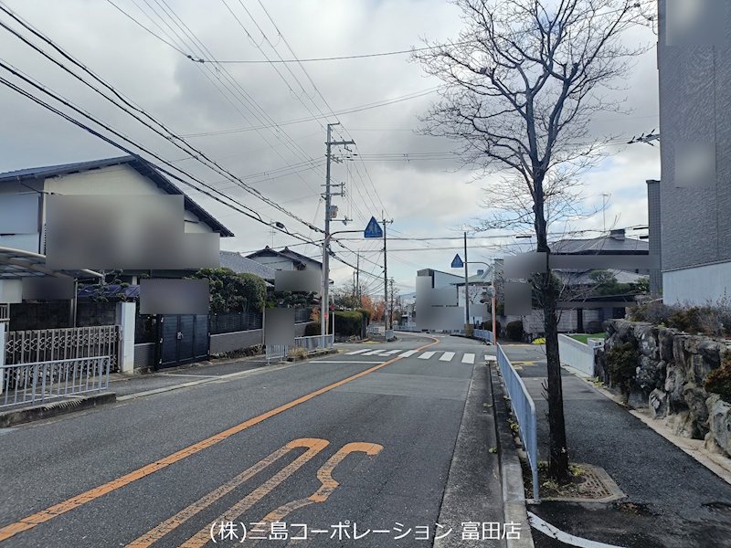 高槻市南平台3丁目　中古一戸建 その他