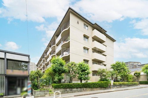 メゾン千里丘A棟 外観写真