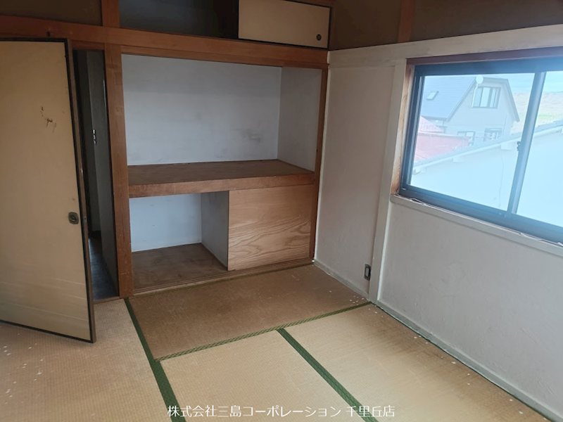 和室6帖 摂津市鳥飼下2丁目 中古一戸建 その他