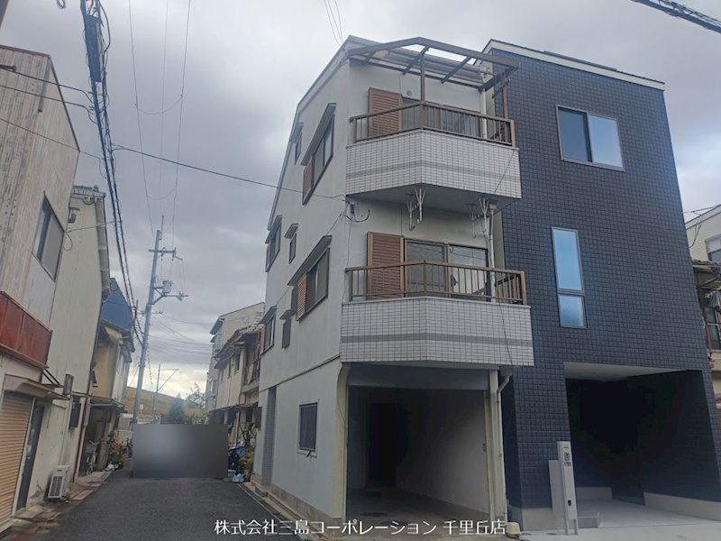 摂津市鳥飼下2丁目　中古一戸建 その他