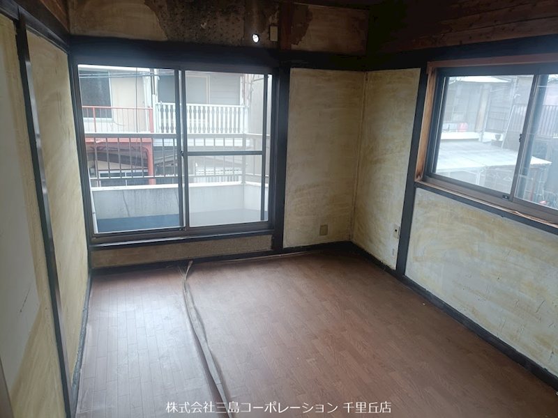 洋室6帖 摂津市鳥飼下2丁目 中古一戸建 その他